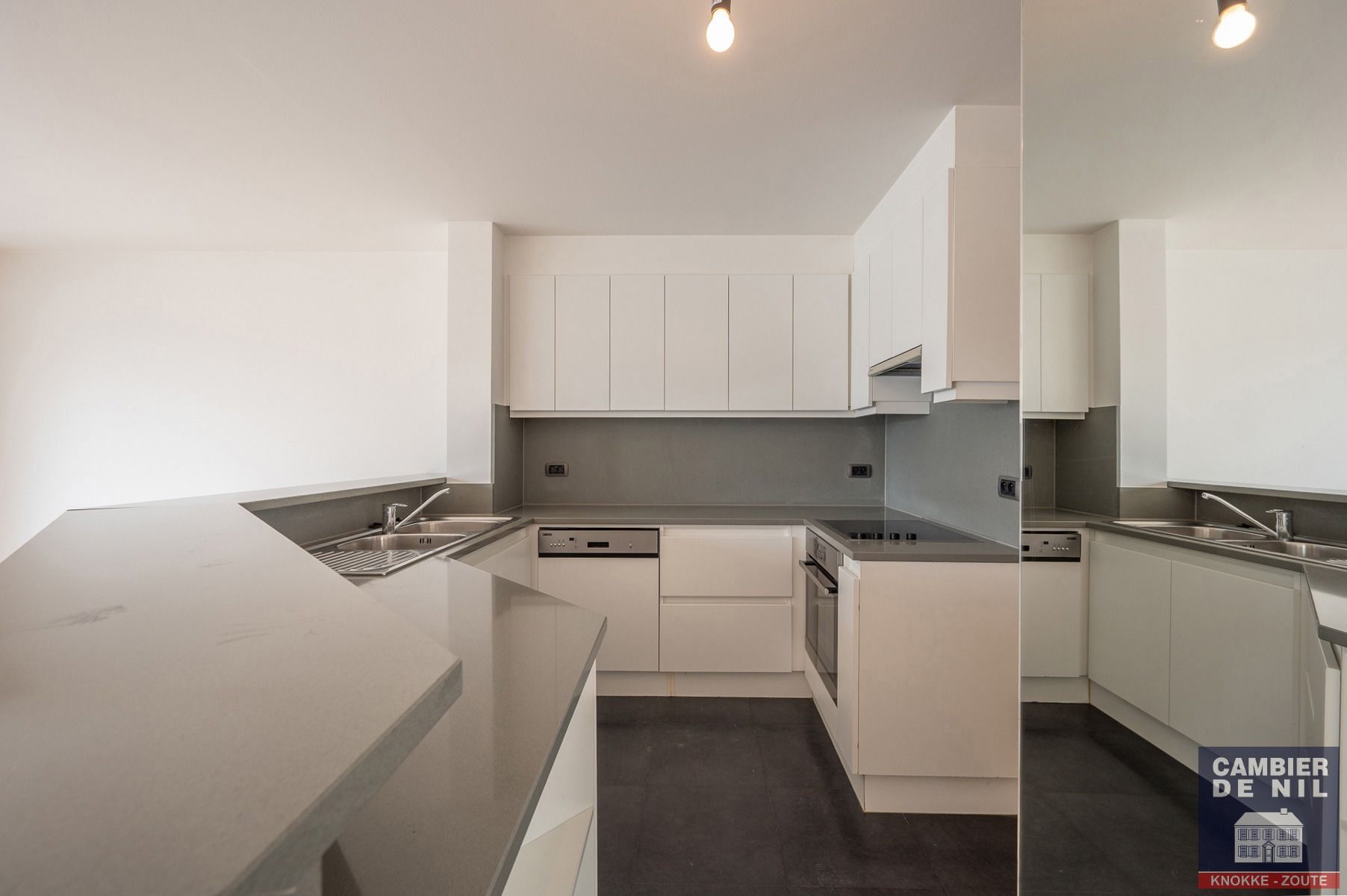 Ongemeubeld, ruim 3 SK-appartement op de Lippenslaan  foto 7