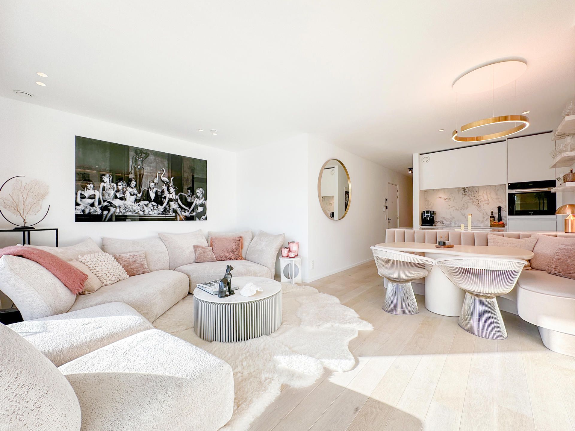 Subliem nieuwbouwappartement in het Zoute met zonnig terras foto 6