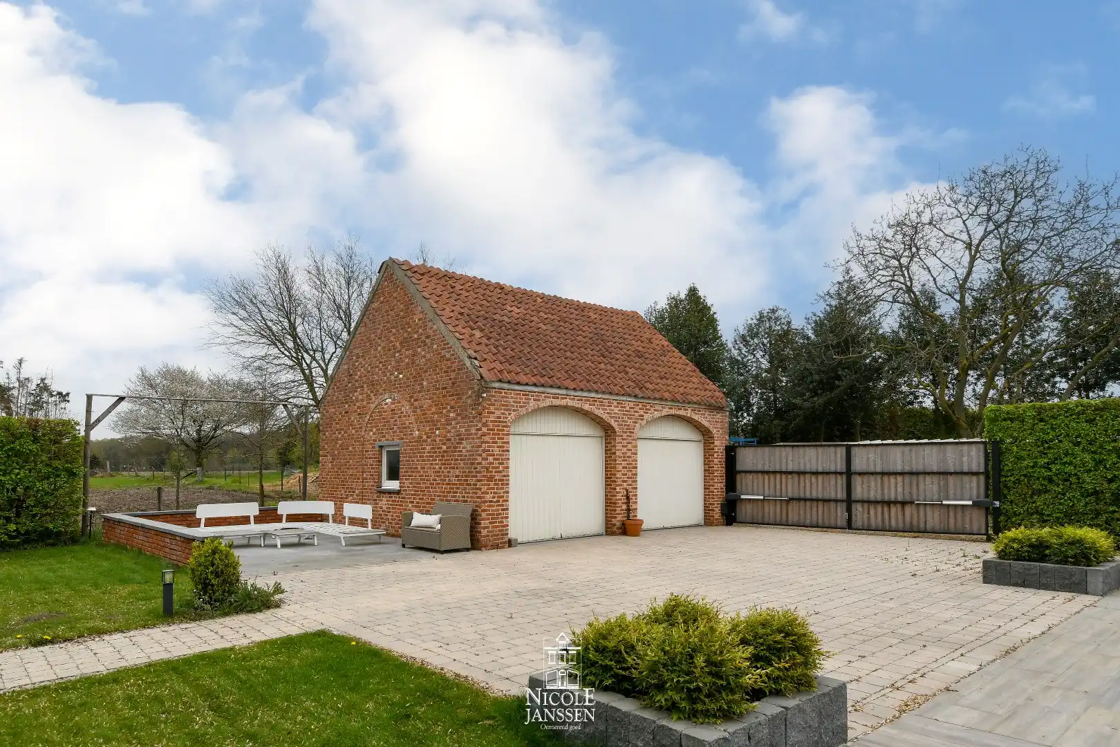 Woning met inpandige zorgwoning foto 24