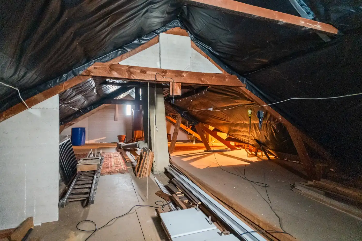 Vrijstaande woning met 2 à 3 slpk., inpandige garage en tuin foto 16