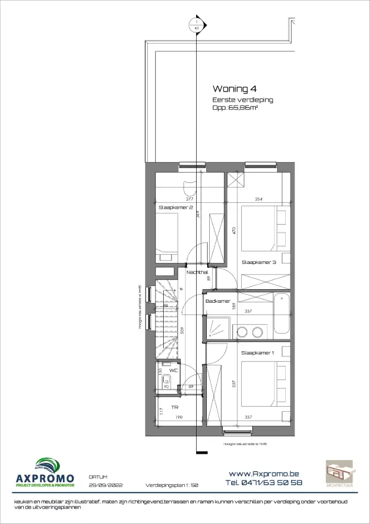 BEZOEK ONZE MODELWONING foto 19