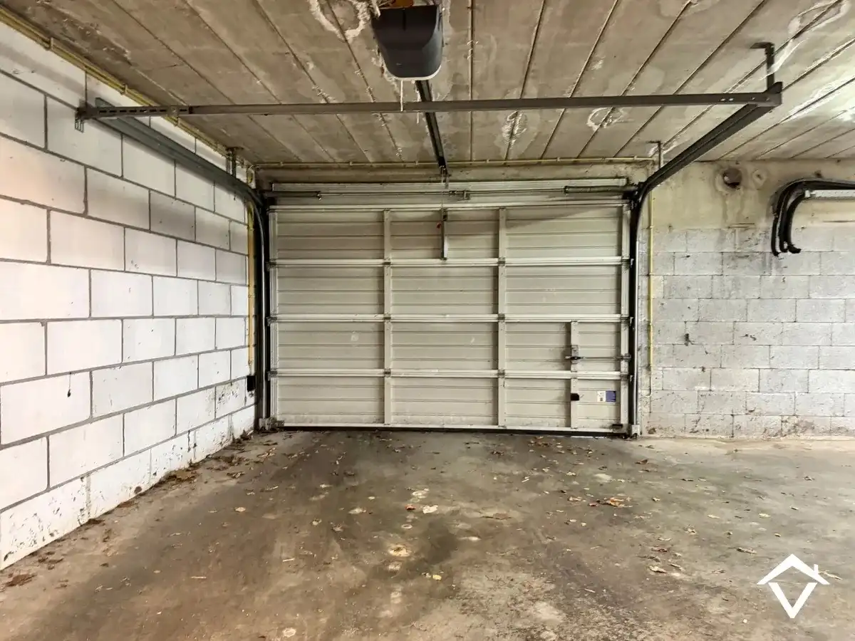 Appartement met 2 slaapkamers en autostandplaats in centrum Leuven foto 23