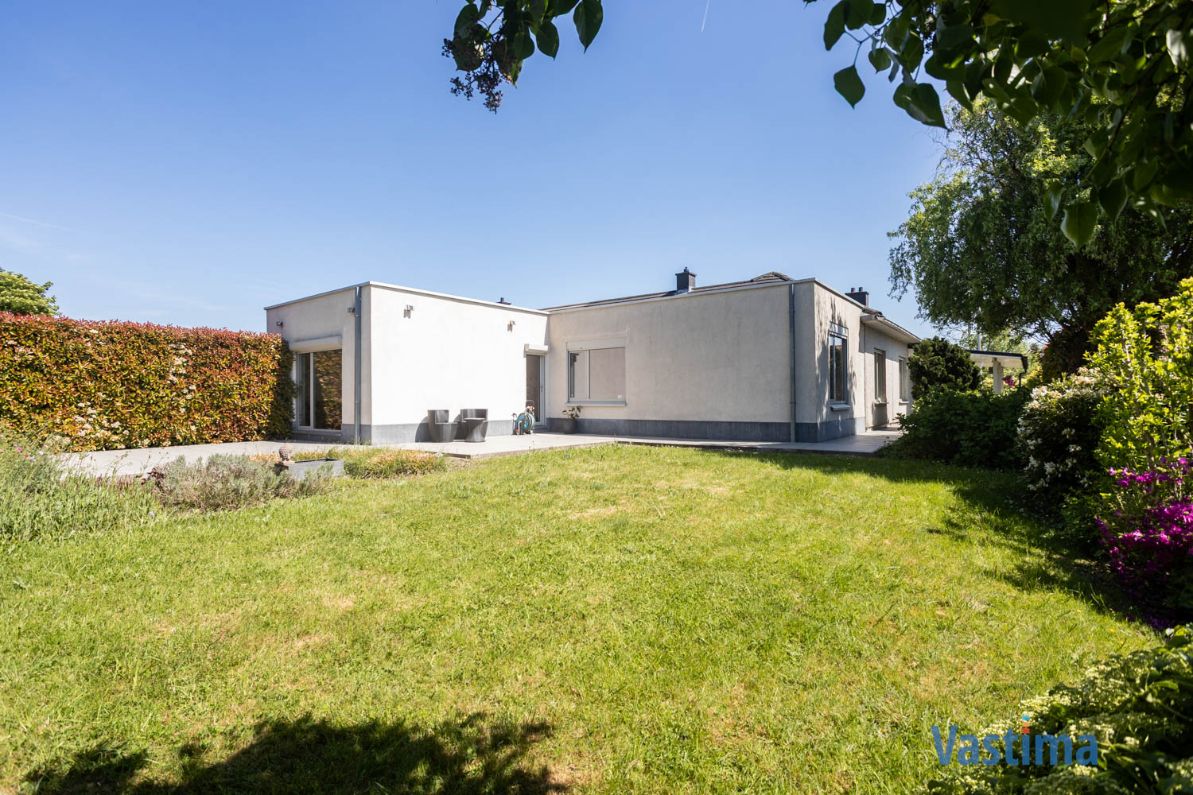 Bungalow in een oase van ruimte en rust in het hart van Ternat – ideaal voor gezinnen, kangoeroe wonen of vrij beroeper. foto 26