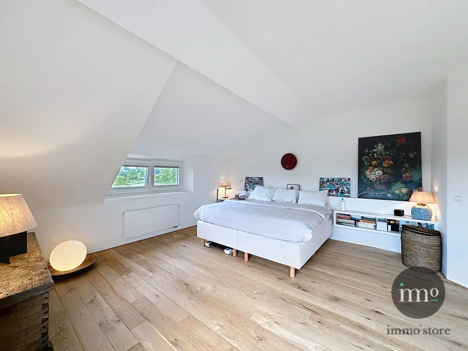 Stijlvol wonen in een uitzonderlijk groene setting foto 22