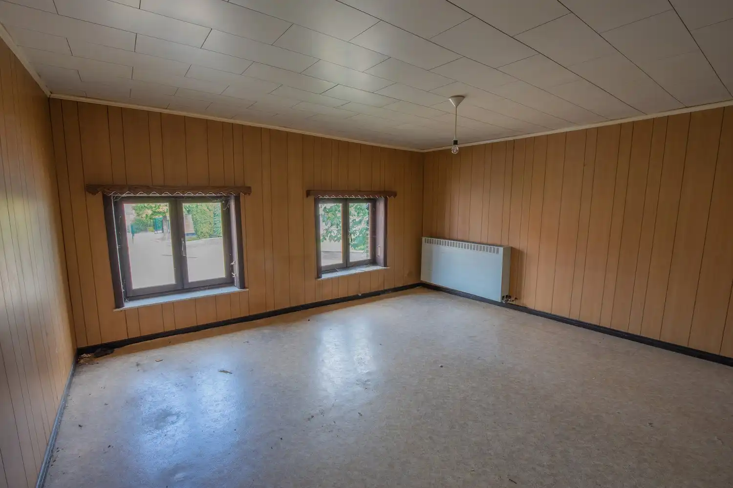 Te renoveren halfopen bebouwing met garage op een perceel van 321 m² te Scherpenheuvel foto 11