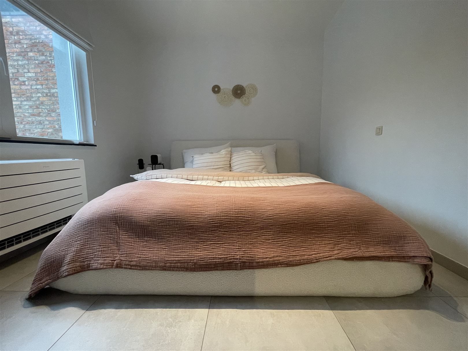 Prachtig gelijkvloers appartement met koertje en garage foto 10