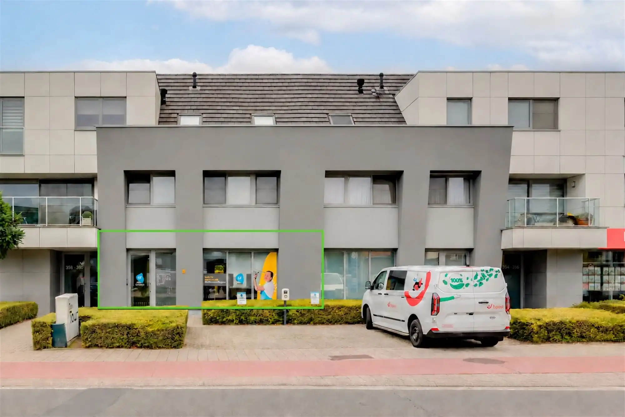 Kantoor te koop Provinciale Steenweg 358 - 2627 SCHELLE
