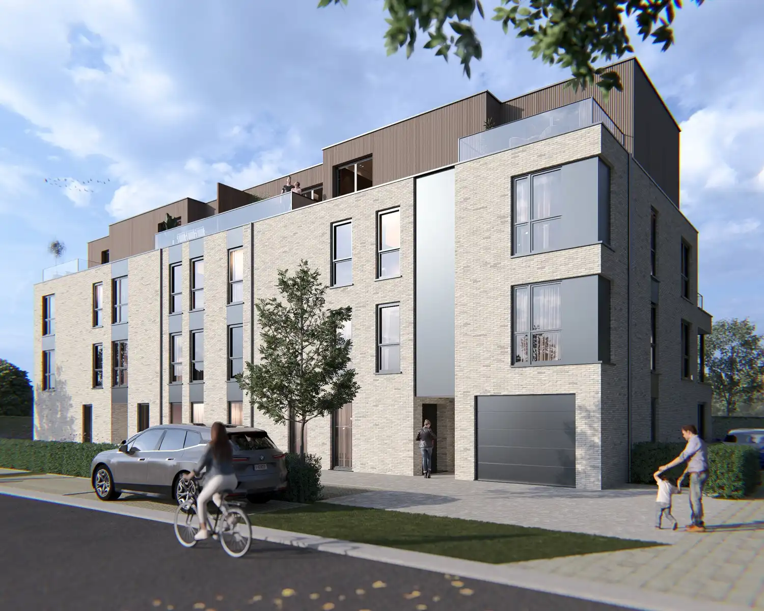 Appartement te koop foto 2
