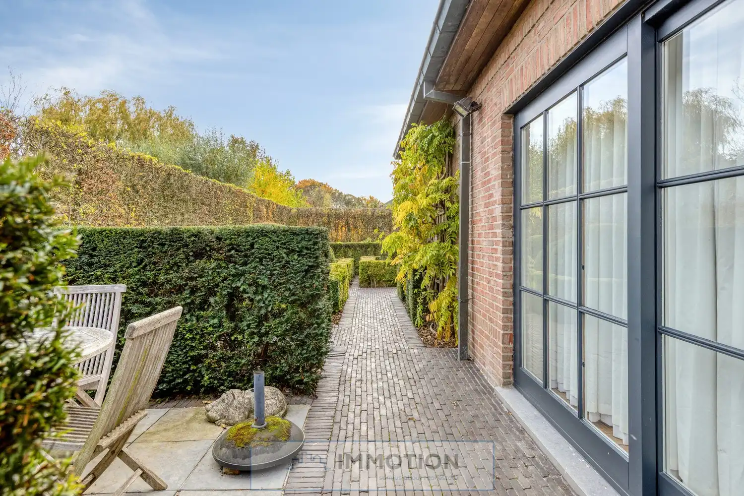 Ruime villa met 6 slaapkamers op mooi perceel in villawijk te Marke foto 33