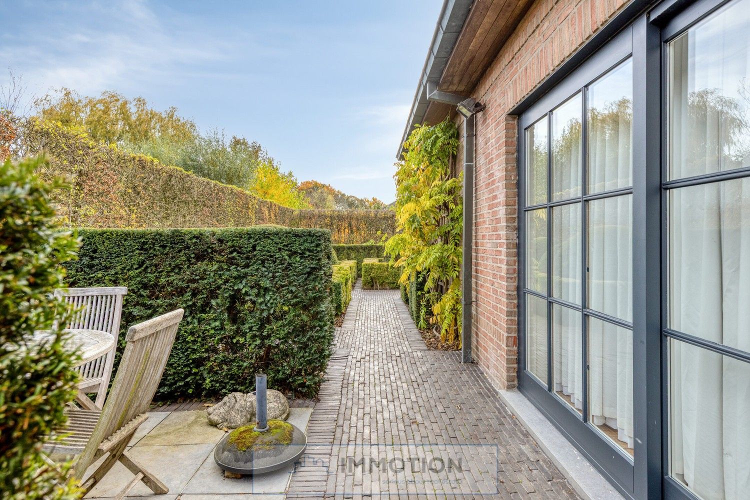 Ruime villa met 6 slaapkamers op mooi perceel in villawijk te Marke foto 33