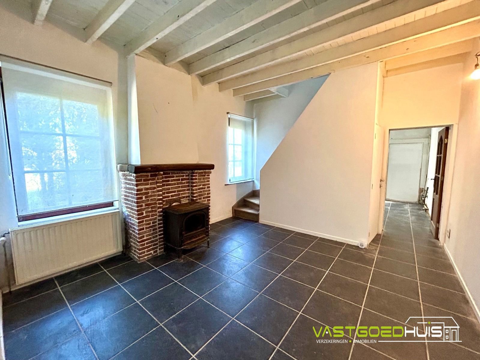 Karaktervolle gezinswoning met 4 slaapkamers en tuin foto 13