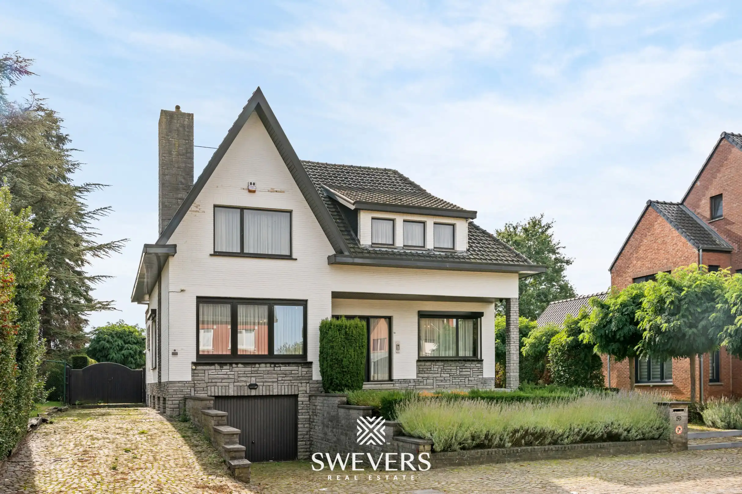 Knappe woning met orangerie, mogelijkheid tot 4 slpk en achterliggende bouwgrond foto 42