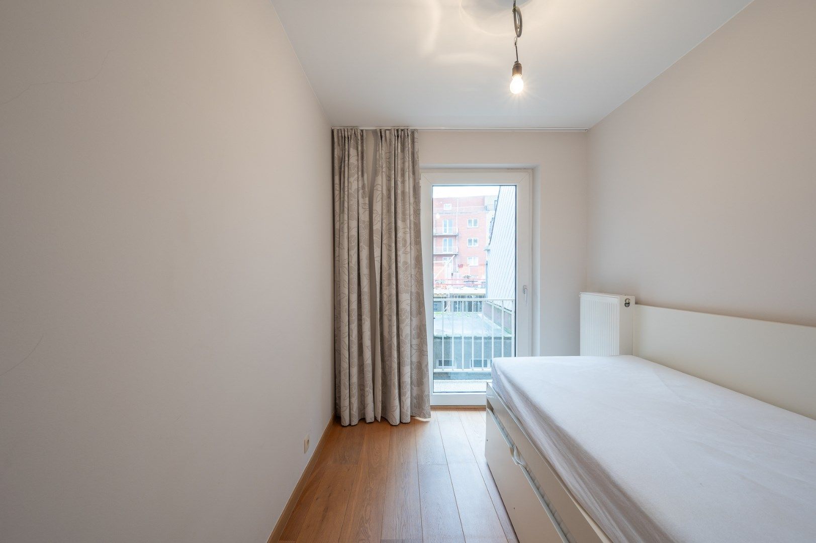 Appartement met een gevelbreedte van 7 meter en frontaal zeezicht foto 17