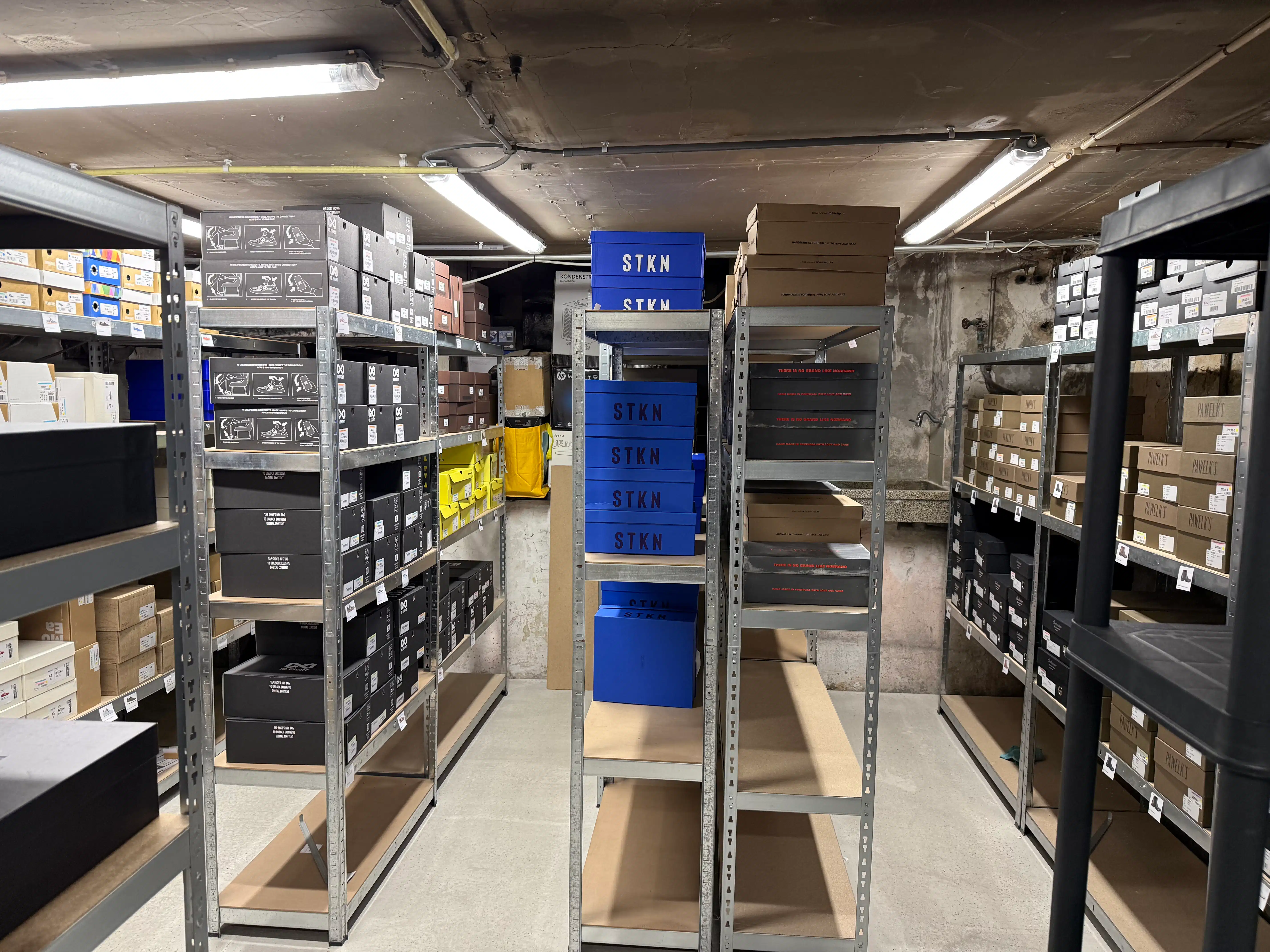 Prachtige winkel gelegen op TOPligging in centrum Gent foto 19