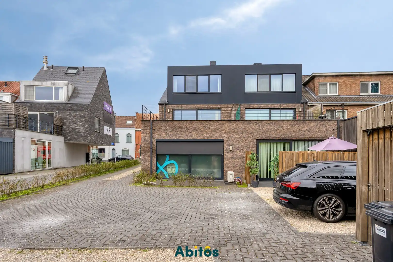Energiezuinige duplex met 2 slaapkamers en zonnige terrassen foto 25
