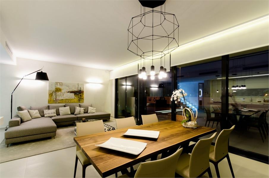 NIEUWBOUW VILLA'S 250 m VAN HET STRAND IN CAMPOAMOR foto 5