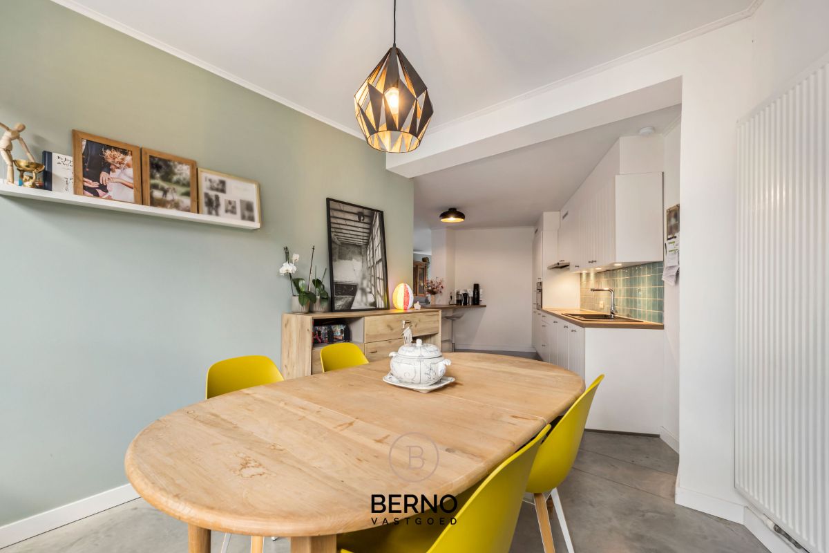 Instapklare woning met tuin in centrum Dendermonde foto 8