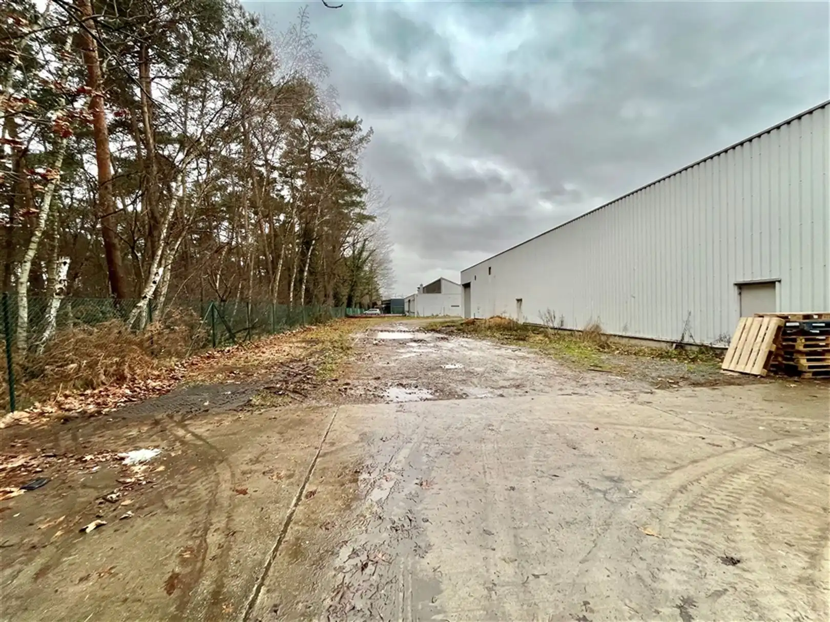 Magazijnen op het IZ 'Stadsheide' foto 7