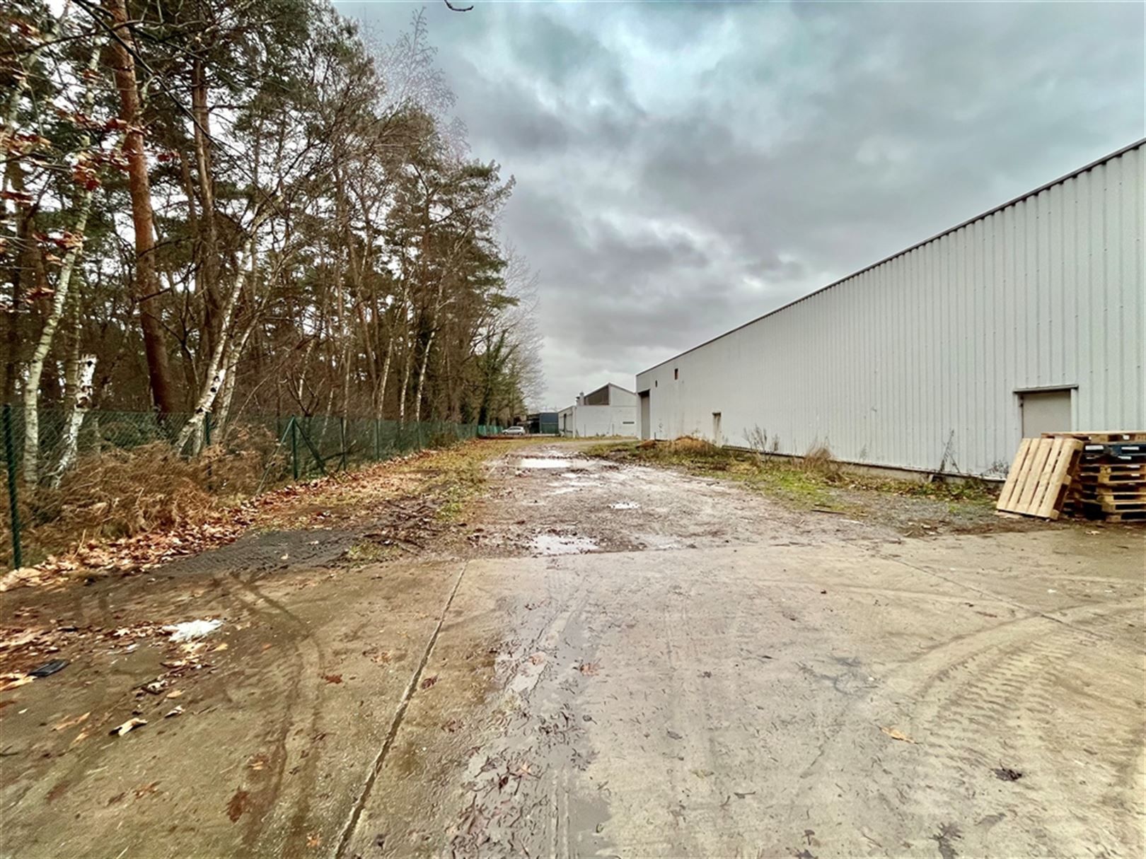 Magazijnen op het IZ 'Stadsheide' foto 7