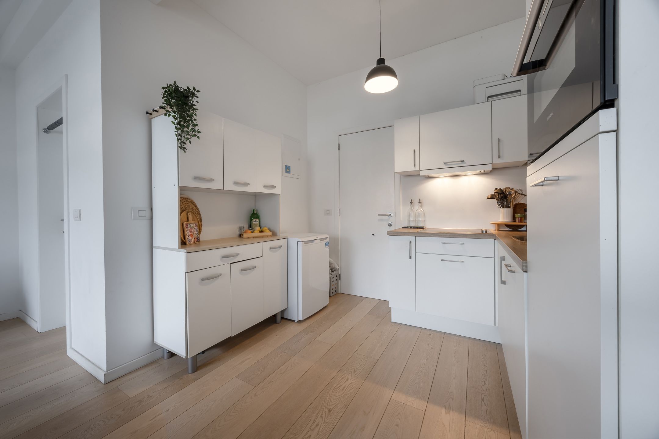 1slaapkamerappartement in gezellig en afgesloten wooncomplex foto 8