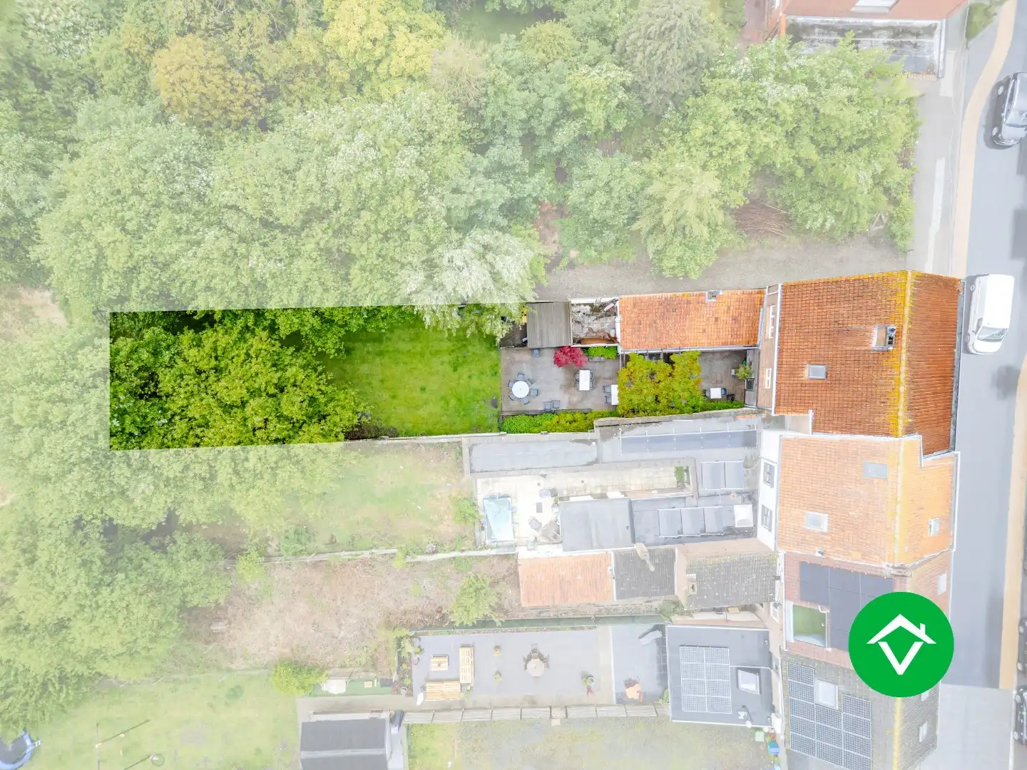 Handelswoning met goeddraaiende frituur te koop in centrum Eernegem foto 28