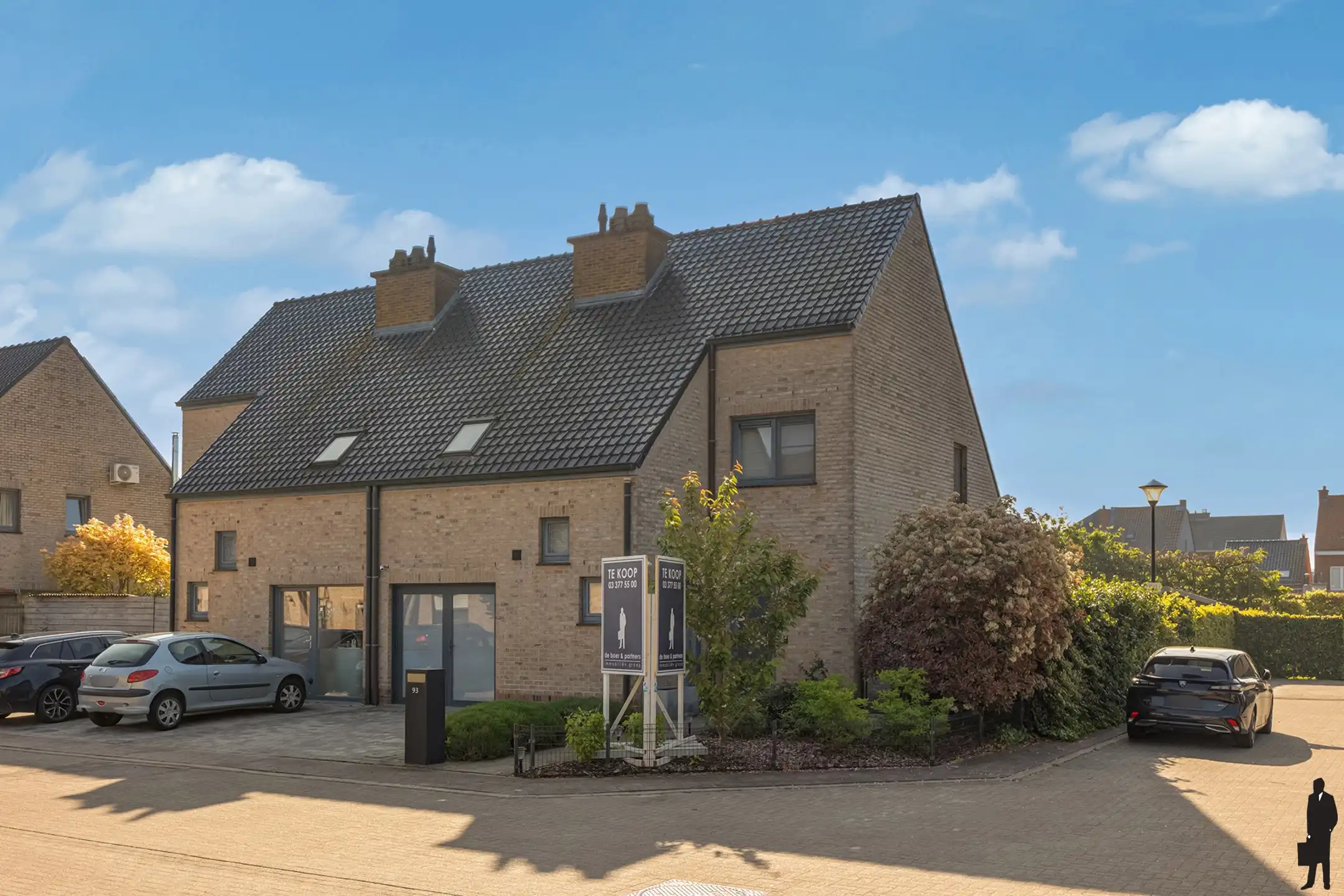 Ruime, energiezuinige gezinswoning met zonnige tuin foto {{pictureIndex}}