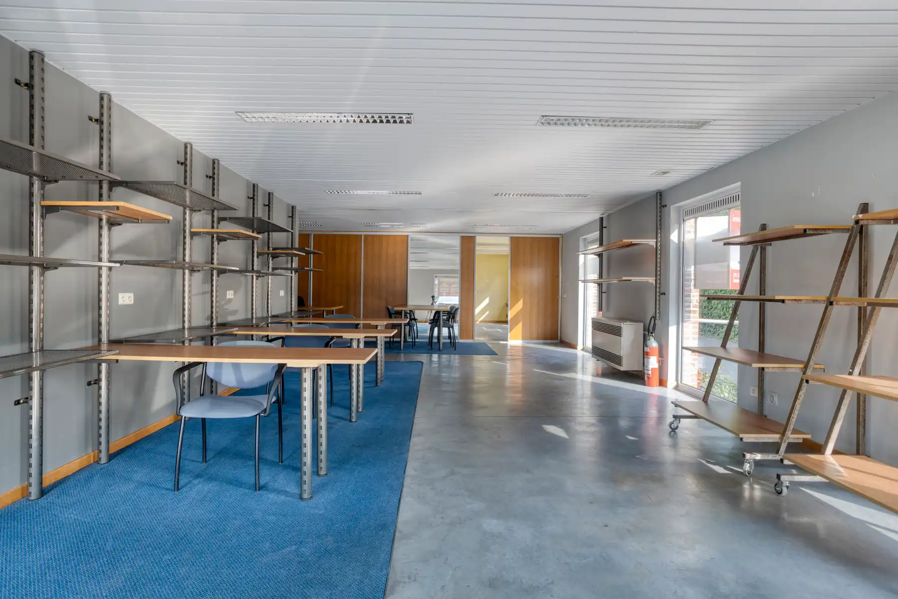 Centraal gelegen kantoorruimte van 110m² !! foto 5