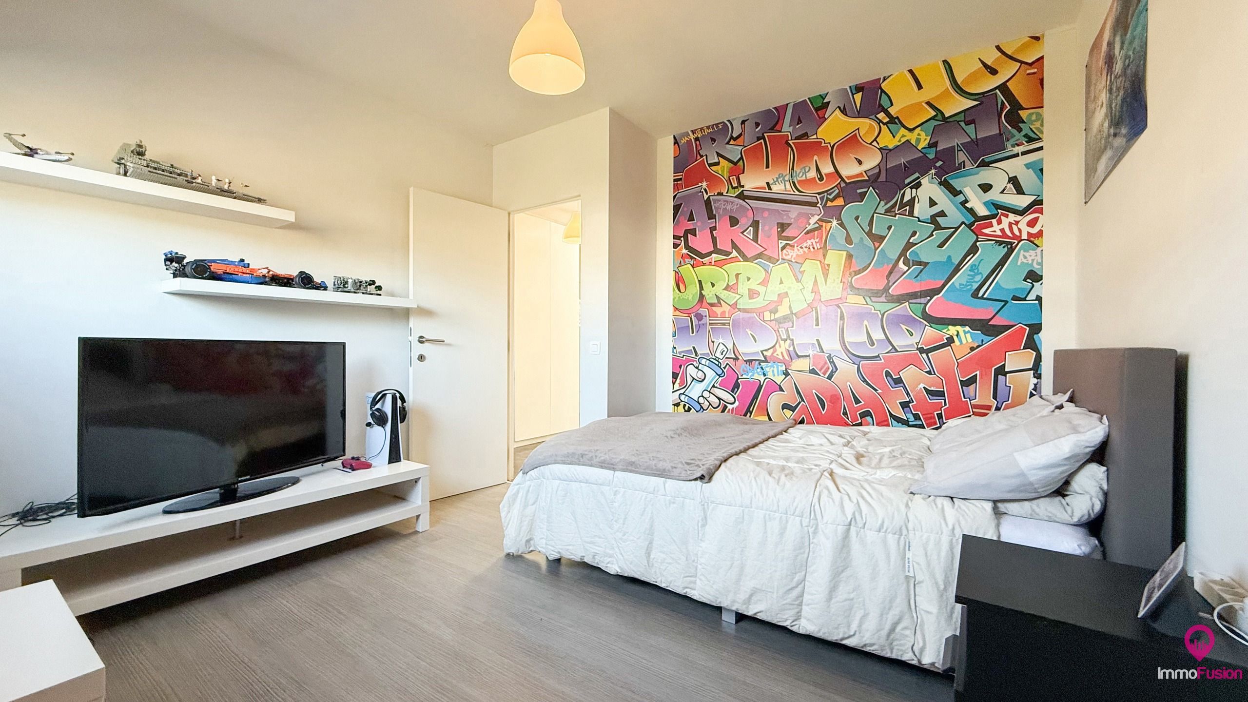 Moderne woning met garage en 4 slaapkamers te koop in Diest! foto 19