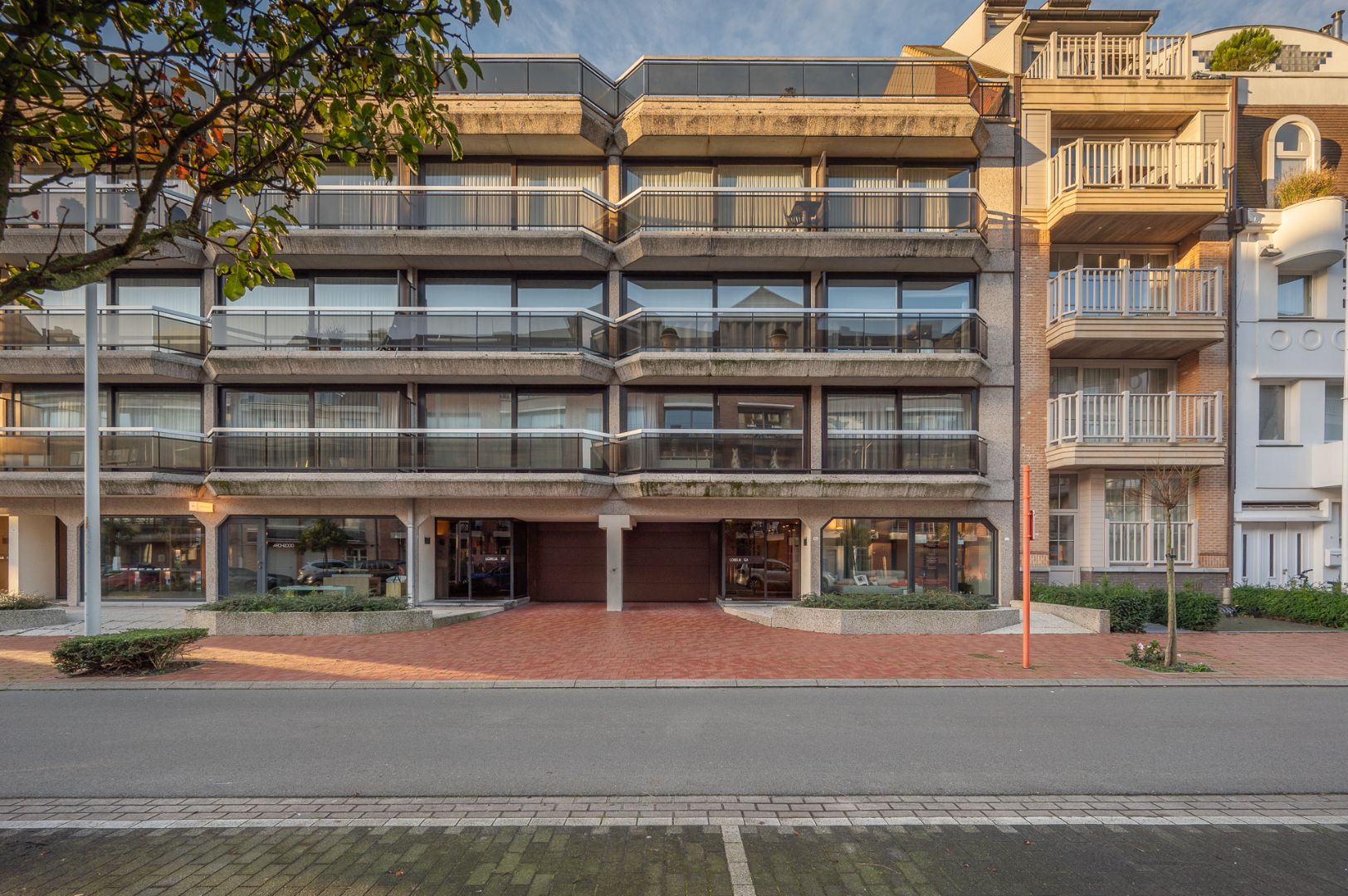 Appartement te koop Van Bunnenlaan 54/11 - 8300 Knokke