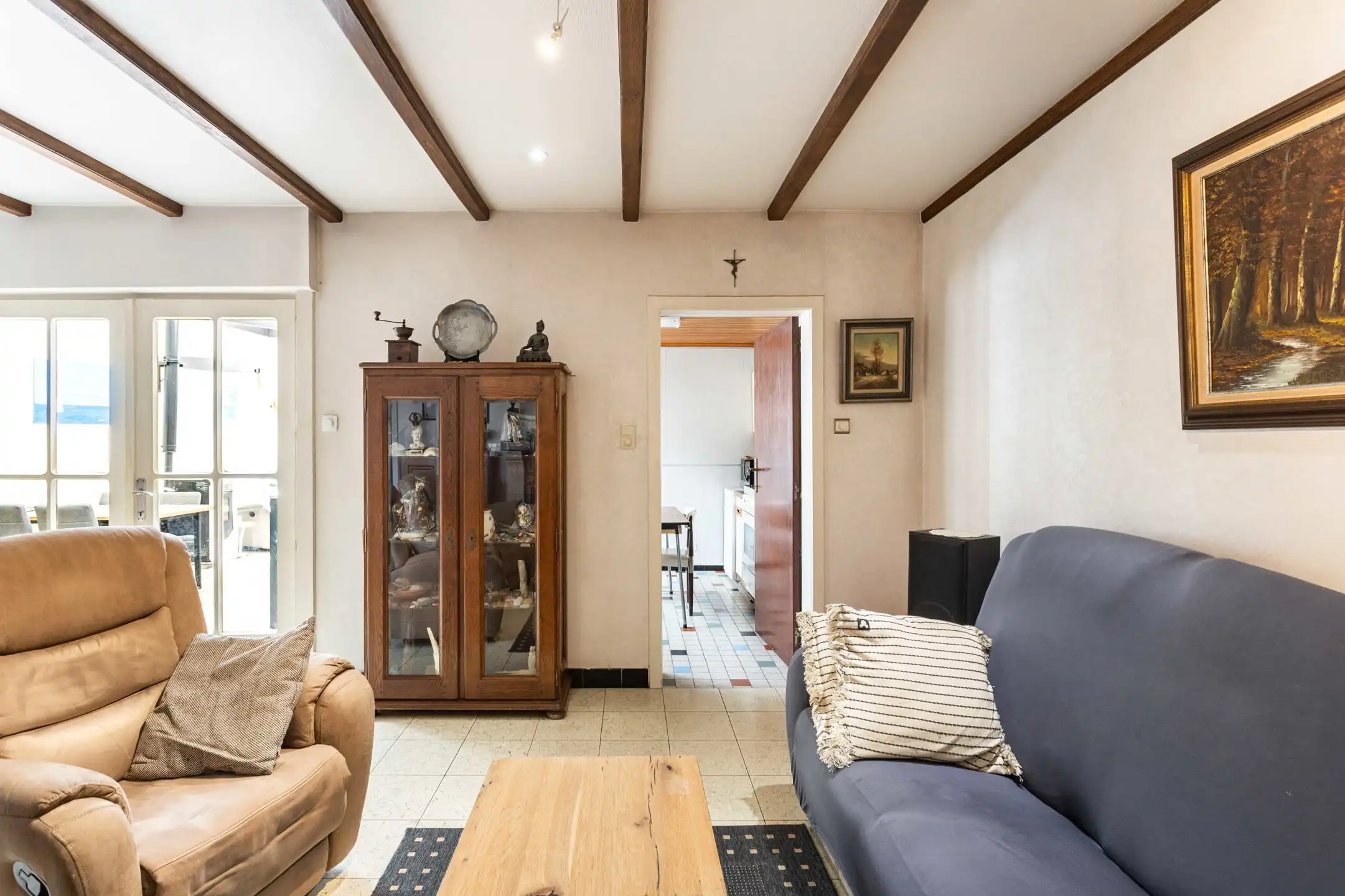 Solide burgerwoning met garage en tuin op gunstige ligging foto 7