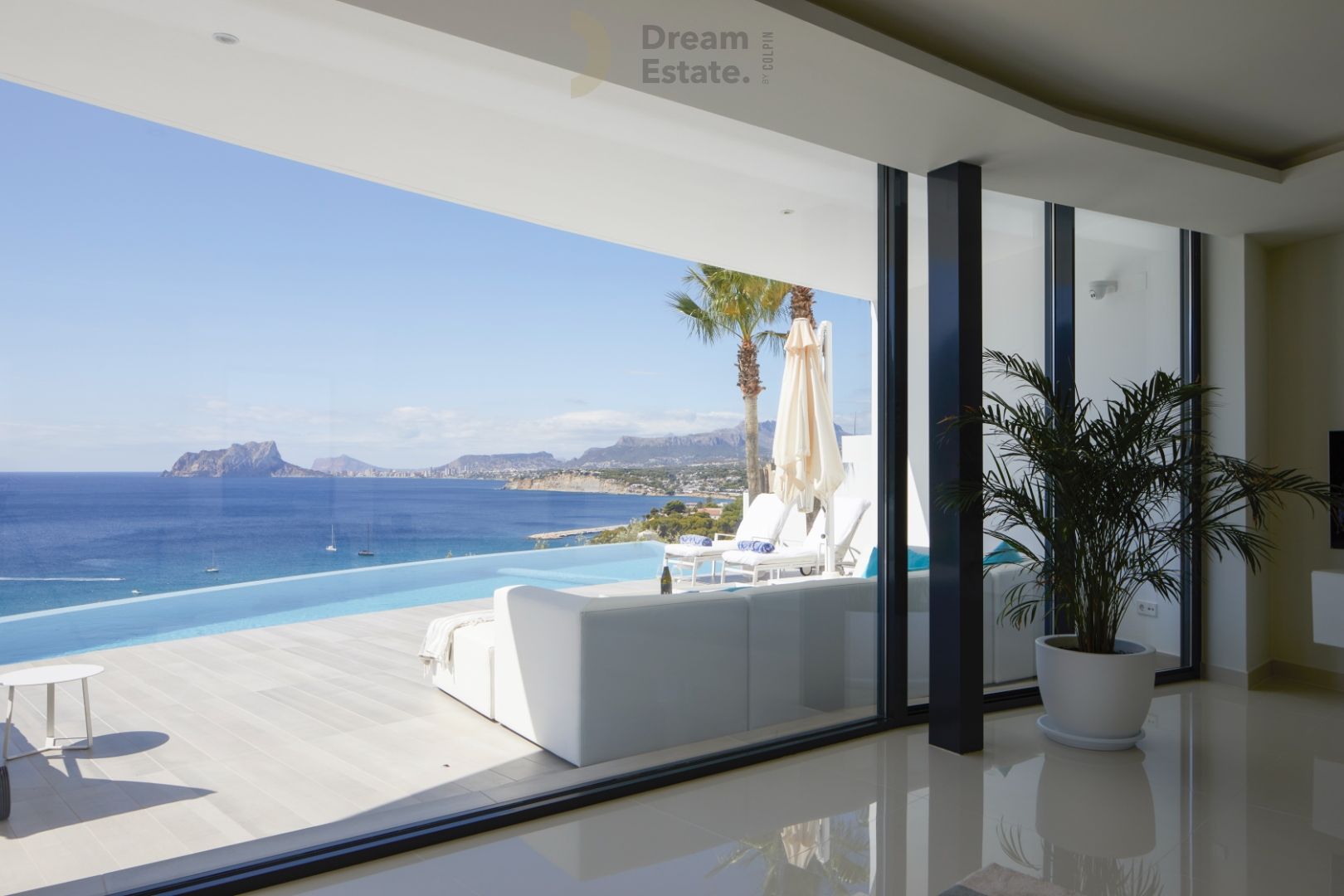 Luxueuze Mediterrane Villa in El Portet, Moraira foto 9