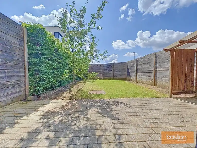 Energiezuinige woning met tuin (EPC A) te Kortrijk foto 4