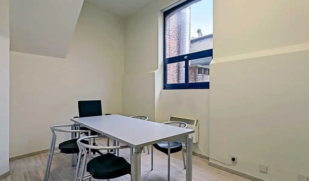 Kantoorruimte te huur in The Lofthouse te Antwerpen foto 4