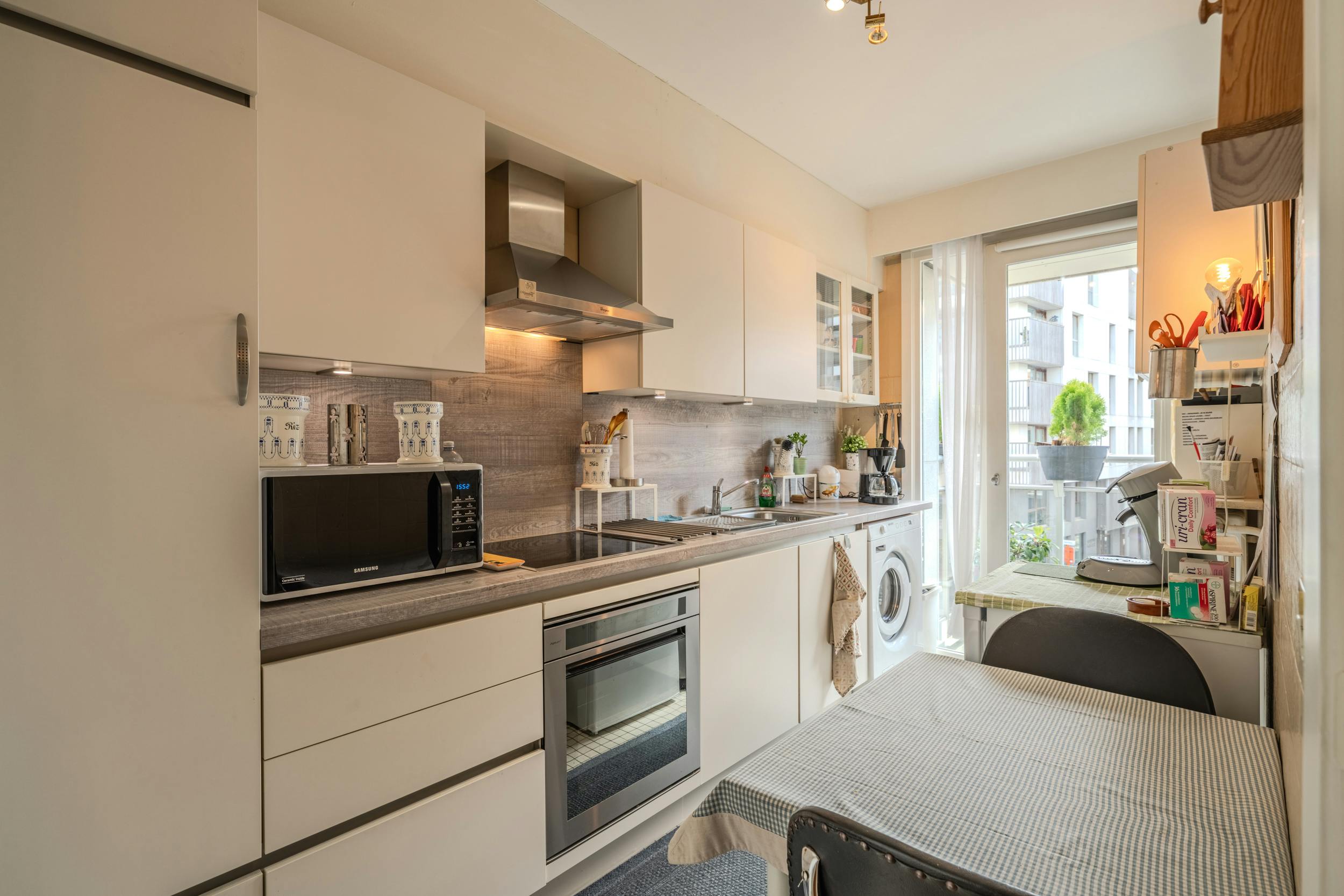 Lichtrijk appartement met 3 slaapkamers te koop te Oostende foto 7
