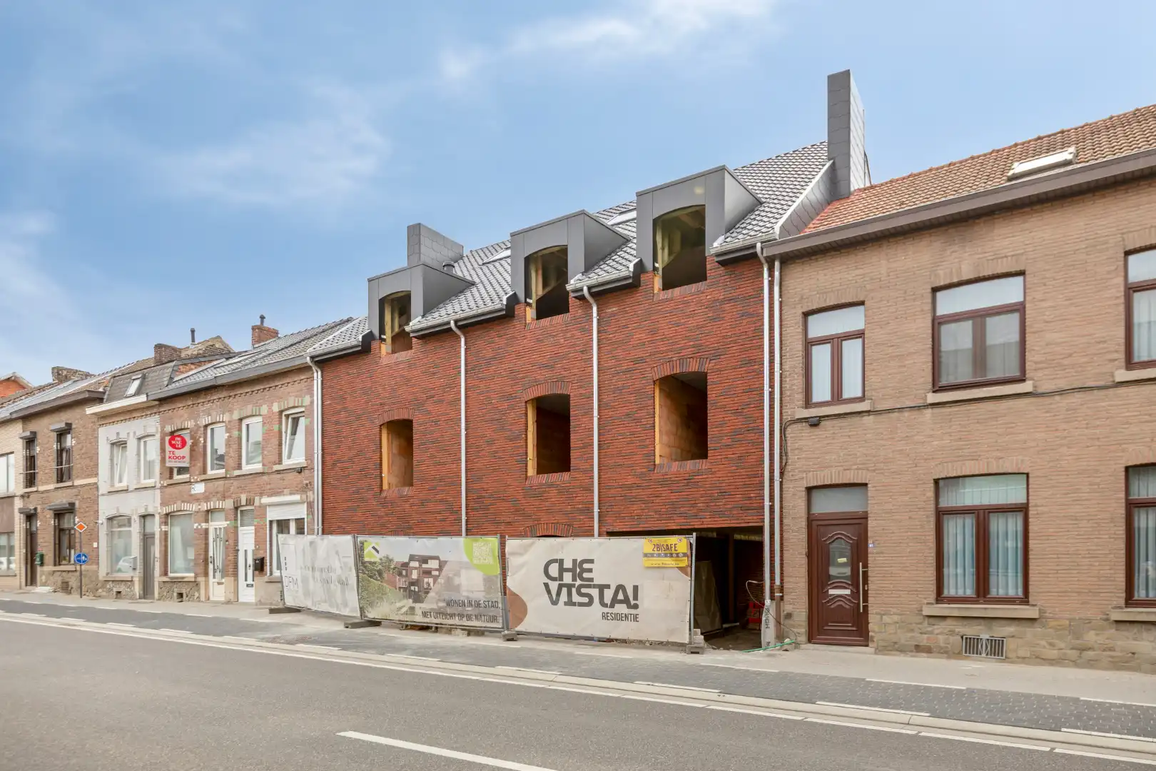 Appartement te koop Maastrichtersteenweg 85 -/4 - 3700 Tongeren