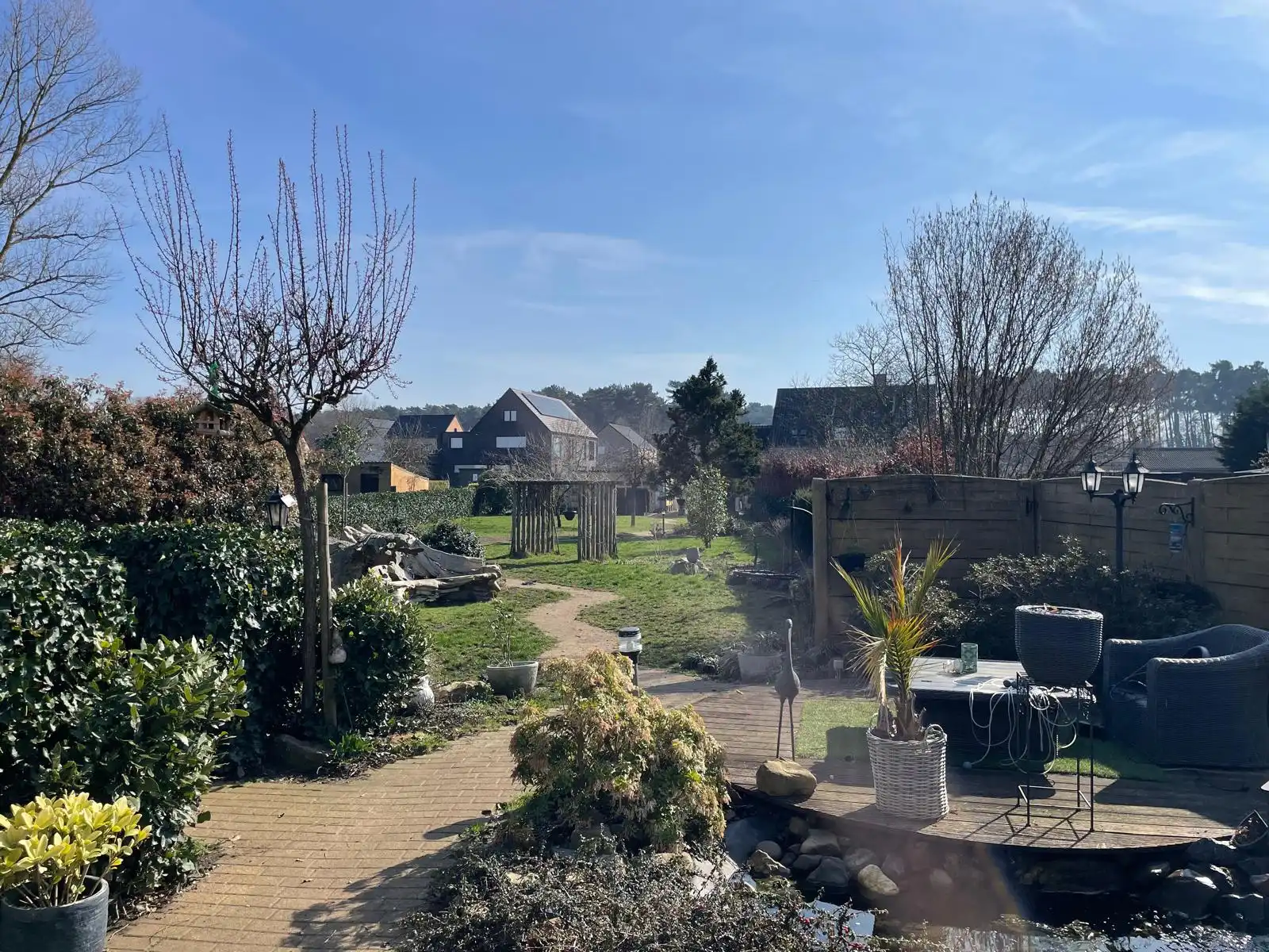 Instapklaar 4 slpks zuidtuin foto 2