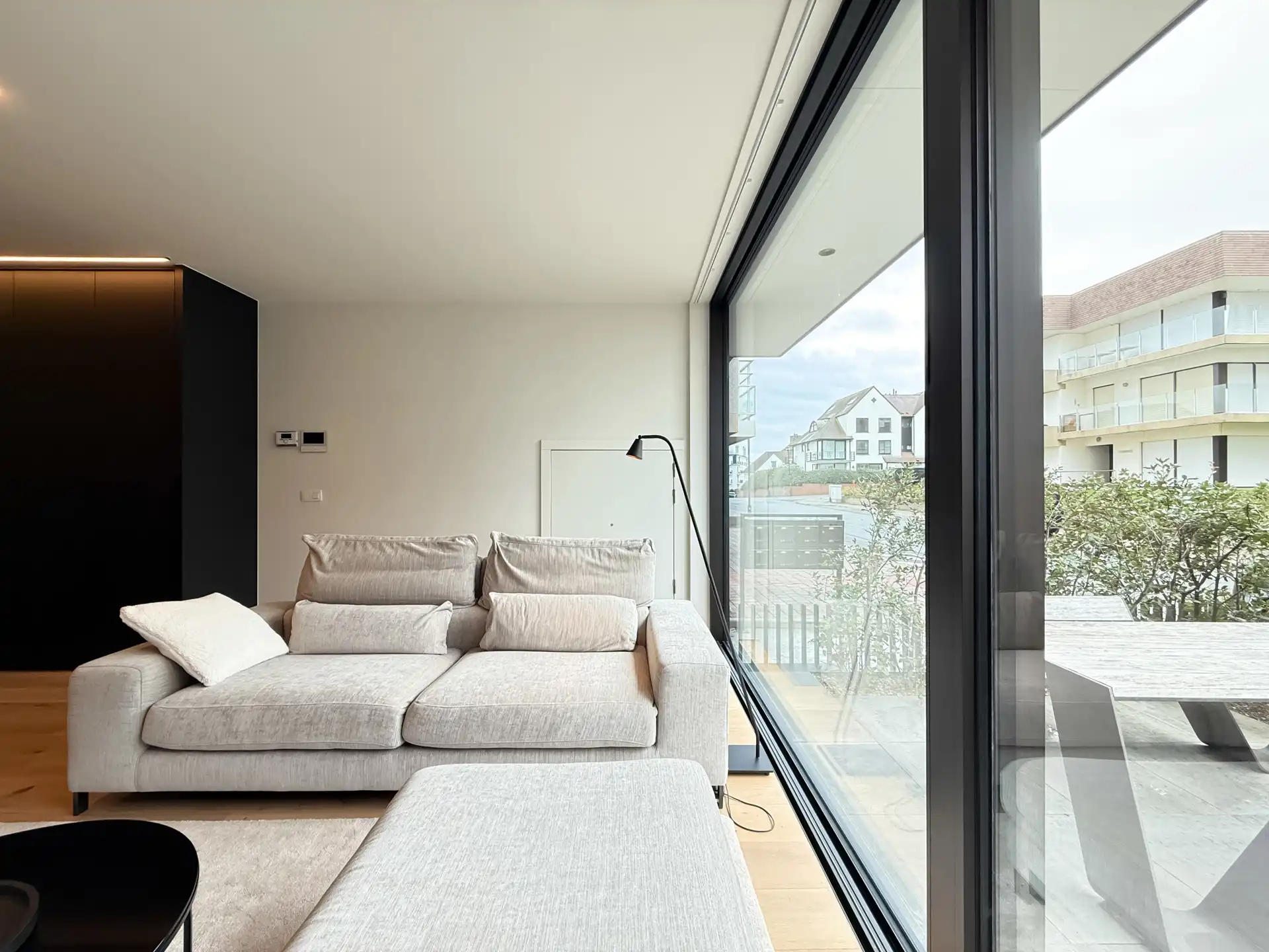 Modern appartement met zeezicht in Knokke-Duinbergen foto 7