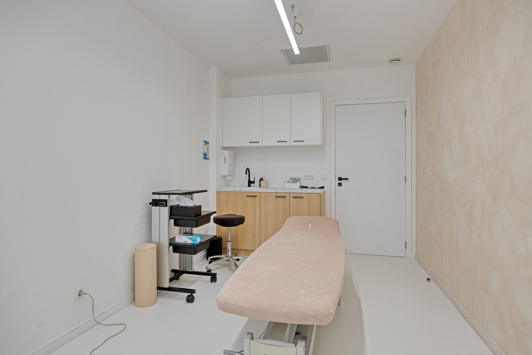 Praktrijkruimtes in multidisciplinair health center foto 27