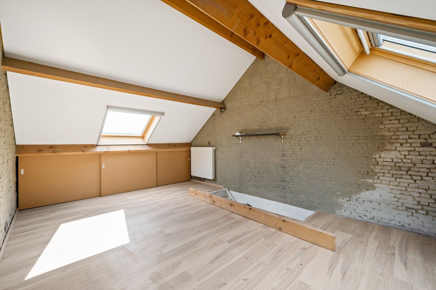 Leuke, verder af te werken woning met 3 slaapkamers en tuin op toplocatie in Lier! foto 17