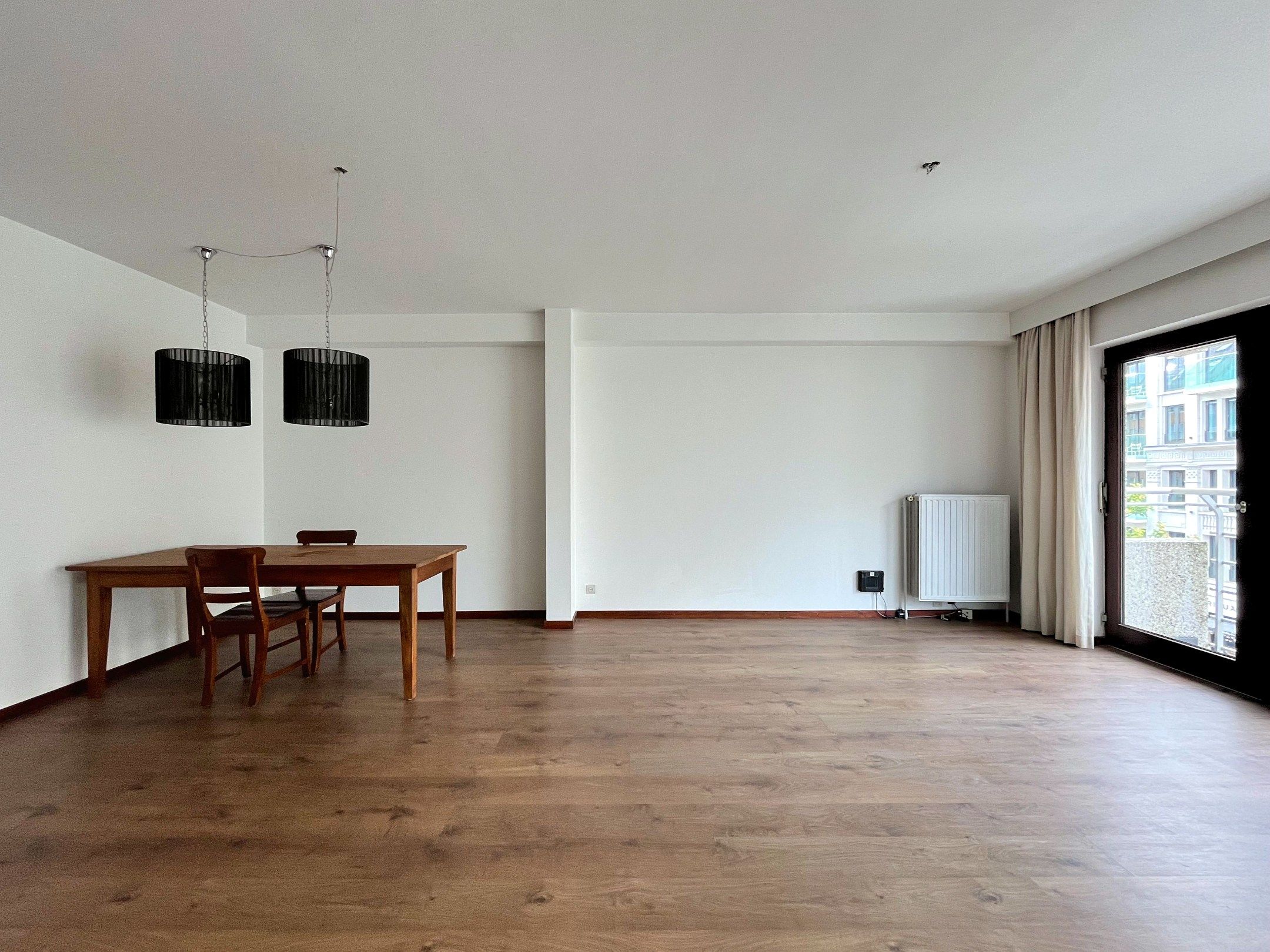 Ruim appartement in de Lippenslaan te Knokke foto 5