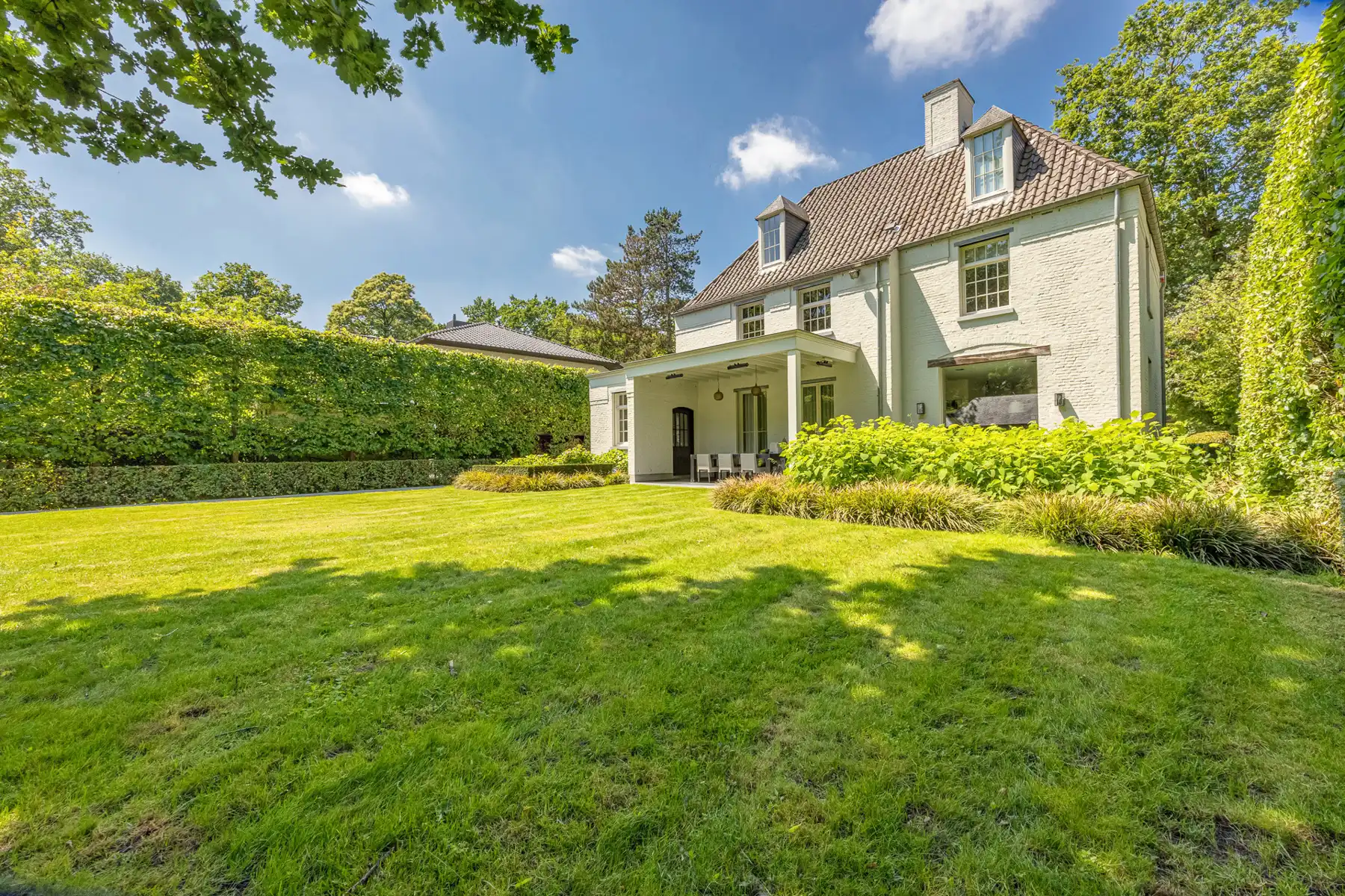 Tijdloze villa op ca. 1788 m² voor het centrum van Schilde foto 22
