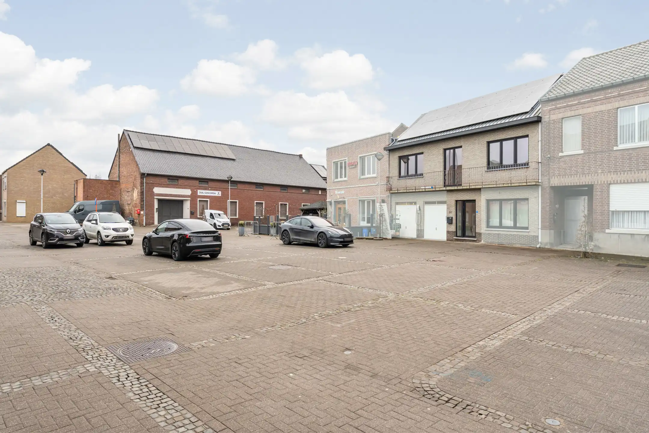 2-slaapkamerappartement in het hart van Vlijtingen foto 13