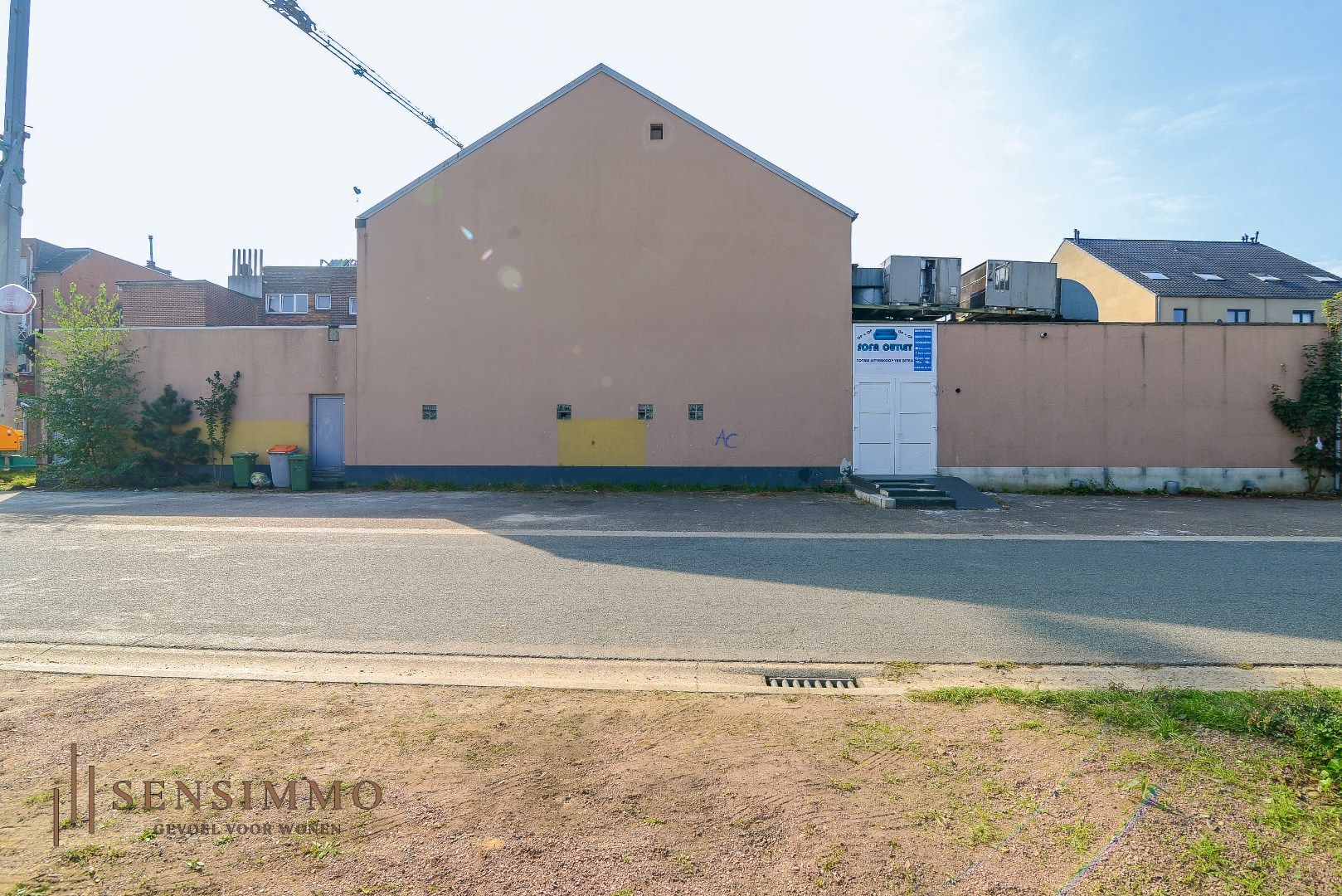 Gigantisch handelsruimte van 1.457 m² in het centrum van Maasmechelen! foto 16