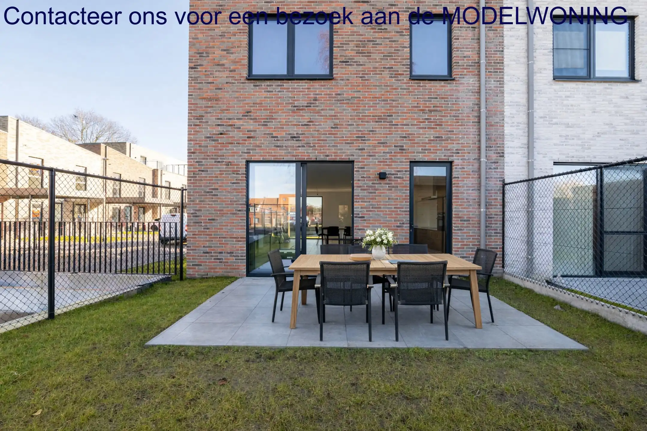 BEN woningen met 4 slpks, 2 badks, en tuinen met bijgebouw  foto 9