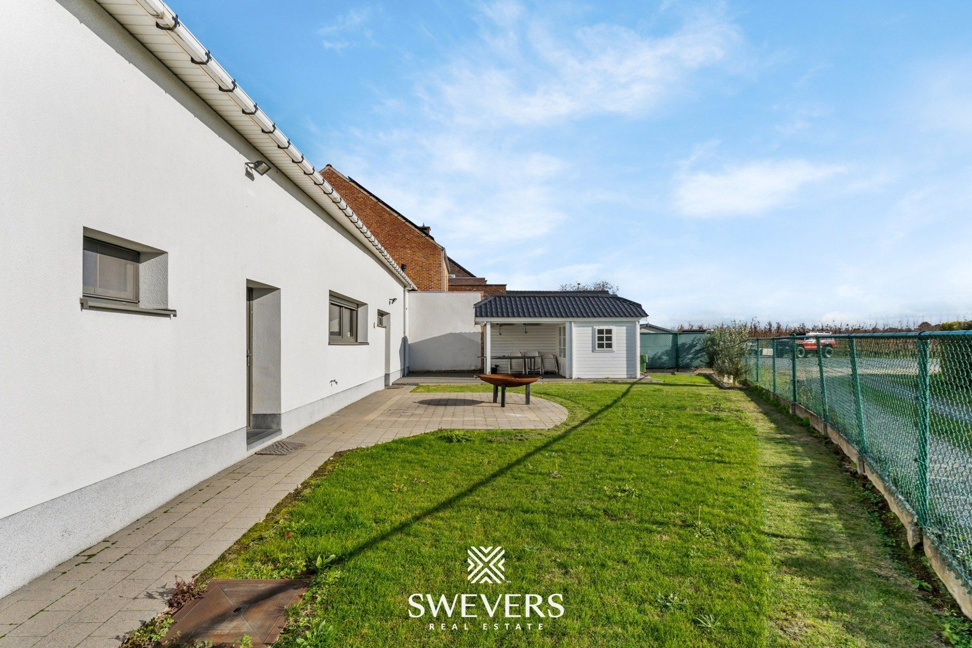 Gerenoveerde gezinswoning met 3 slpk en zonnige tuin foto 28