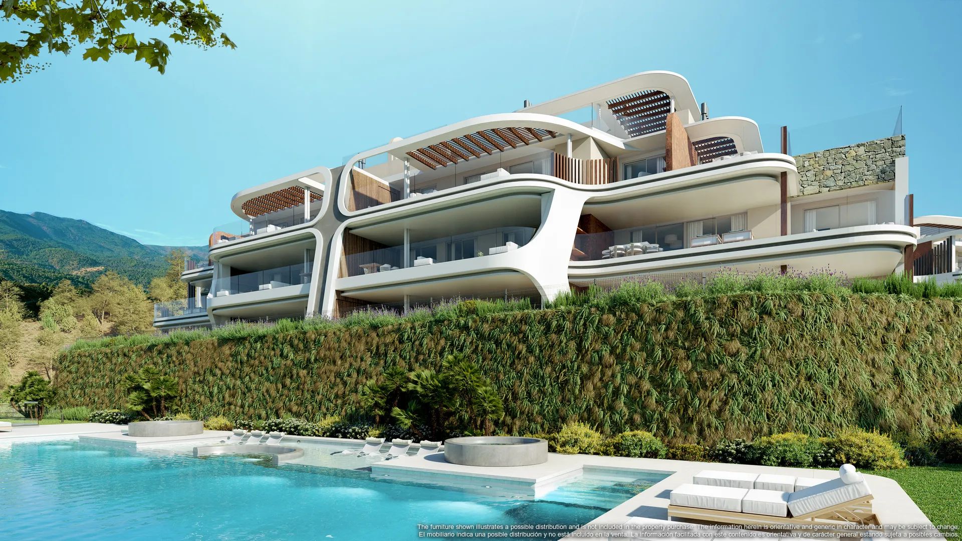 Nieuw project in Benahavis: luxe wonen in de prachtige heuvels! foto 2