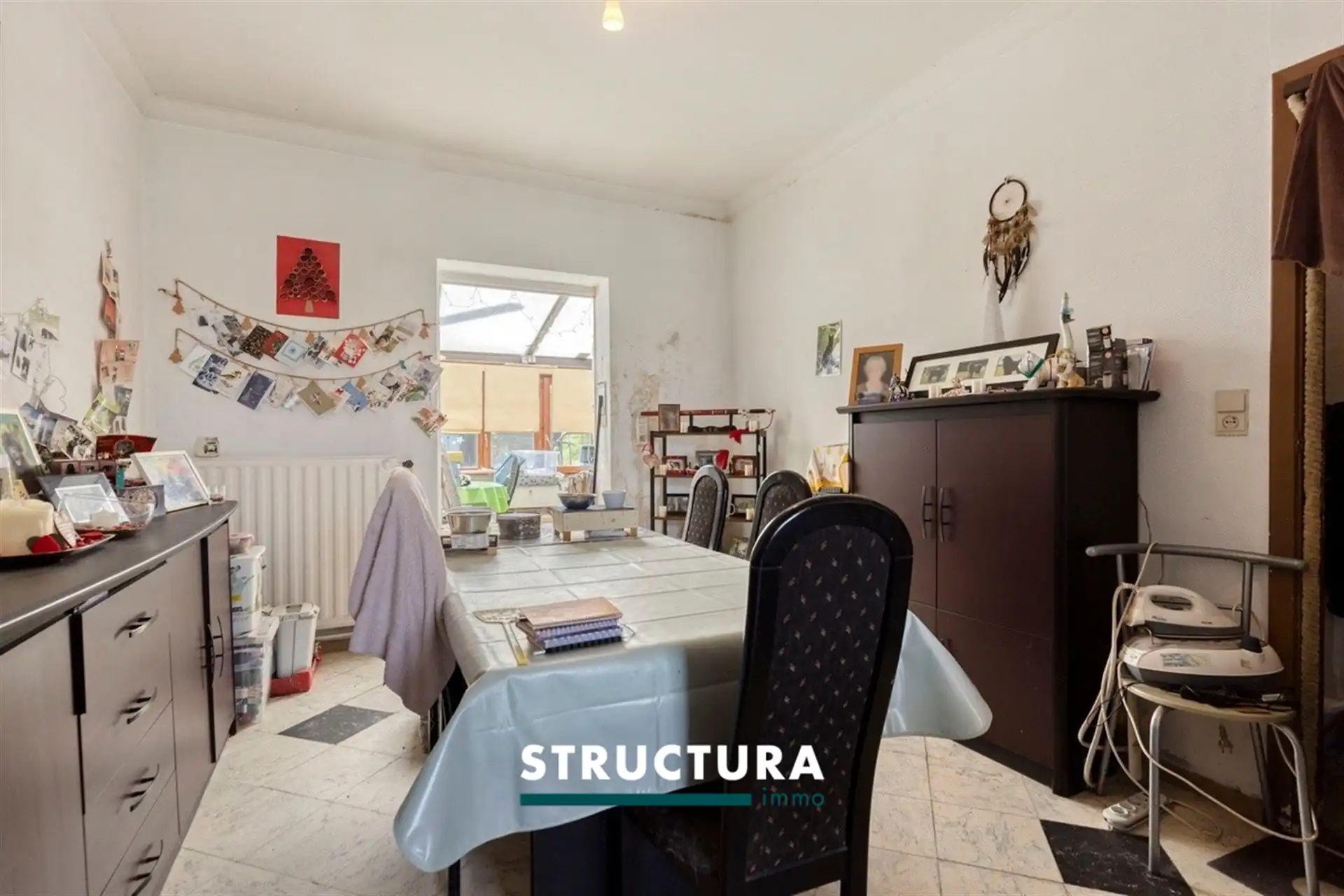 Woning met tuin nabij het centrum foto 3
