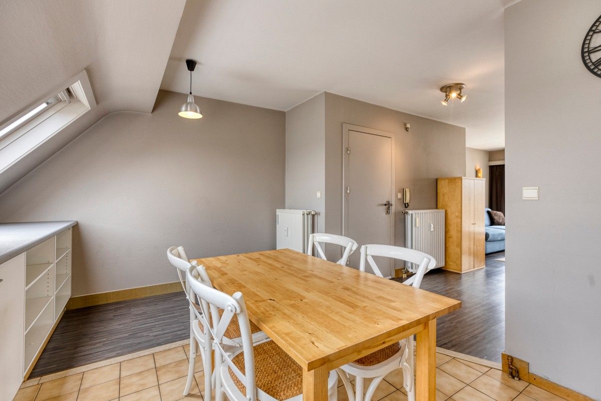 Ruim appartement met groot terras te koop in Koksijde! foto 13