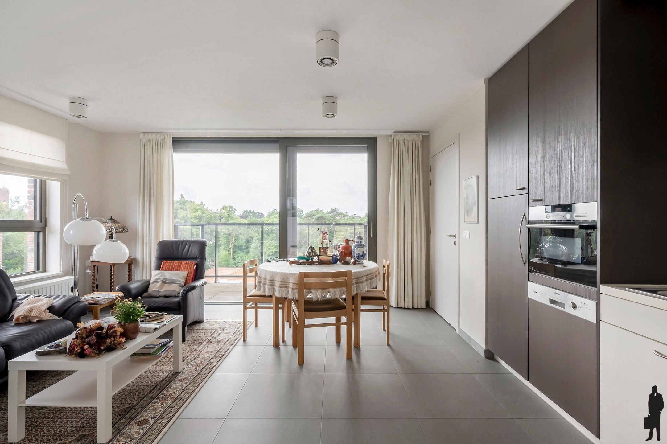 Modern assistentie-appartement met 2 slpks in Brasschaat foto 9