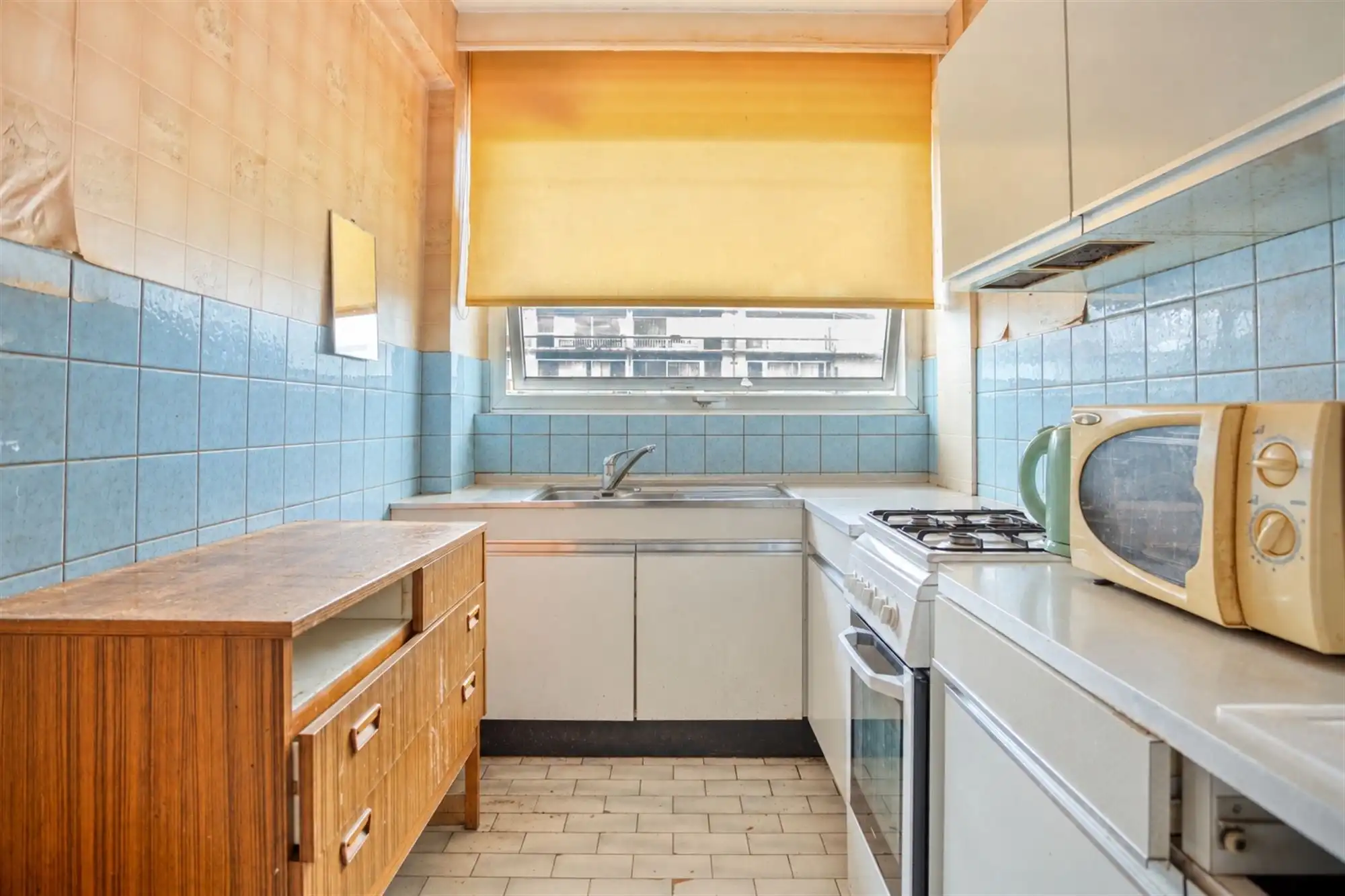 Appartement met 2 slaapkamers en 2 terrassen foto 8